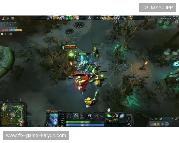 Dota 2 战队教练团队加强战术布置，dota2教练位